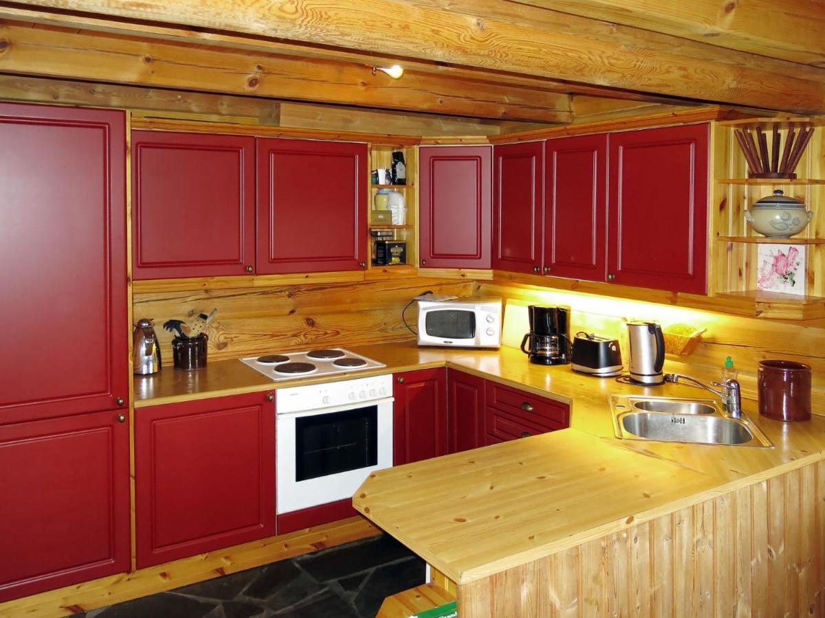 Holiday Home Kvila - Sow085 By Interhome Øyuvstad Екстериор снимка