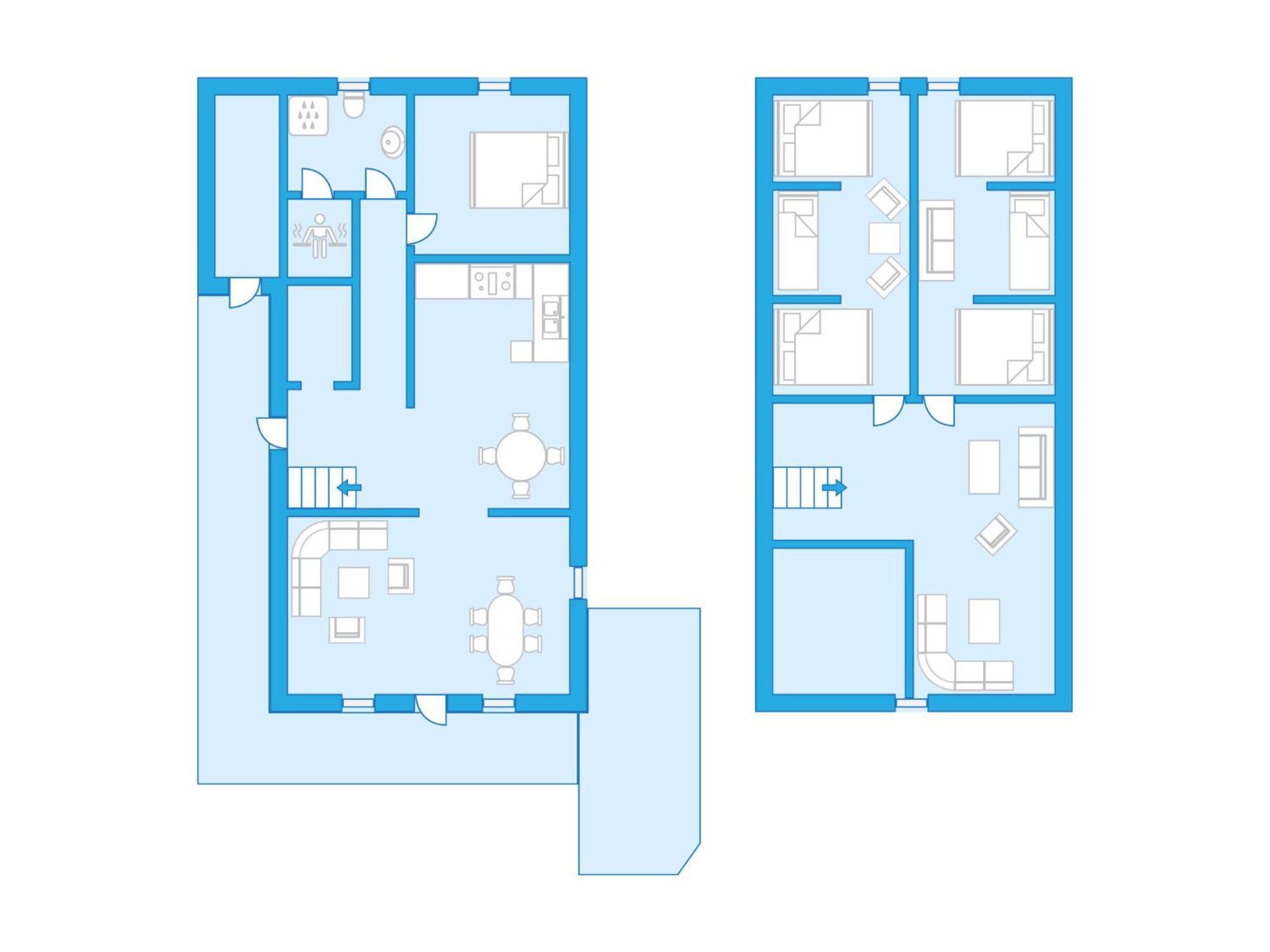 Holiday Home Kvila - Sow085 By Interhome Øyuvstad Екстериор снимка